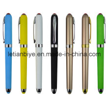 Excelente Gel plástico tinta lápiz táctil Stylus (LT-C721)